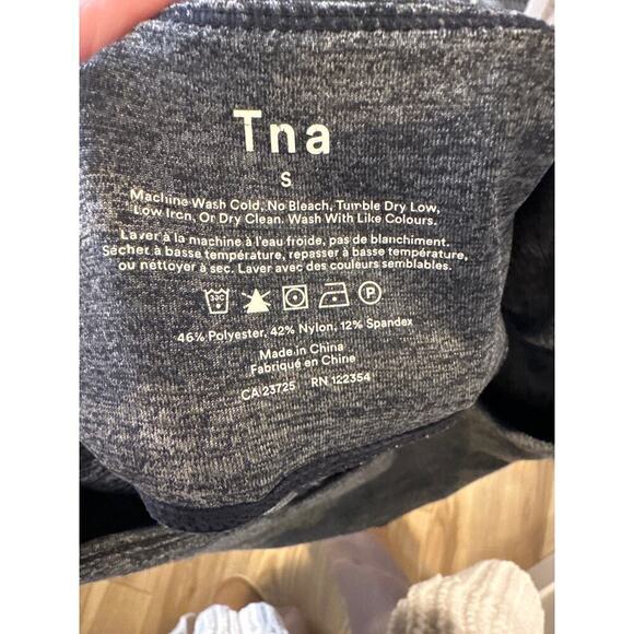 TNA Camo Leggings, Womens Small - Picture 4 of 4